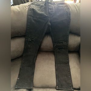 Designer Jeans 🔥 Ksubi Men’s Straight-leg Jeans